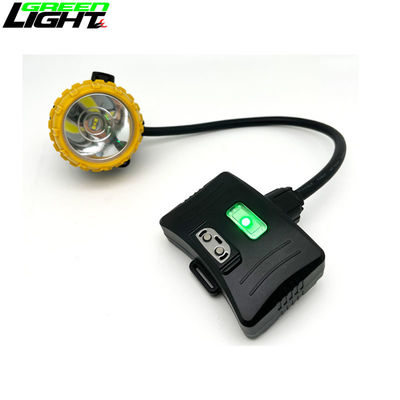 Proyector de luces de minería LED antiexplosivo con semicábel IP68 15000 Lux