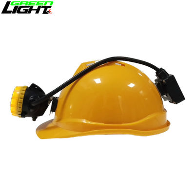Proyector de luces de minería LED antiexplosivo con semicábel IP68 15000 Lux