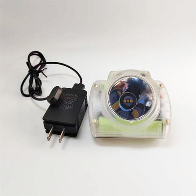GLC-6 Lámpara de minería bajo tierra con led 15000 lux 6.8 Ah Lámpara de tapa sin cable recargable resistente a impactos
