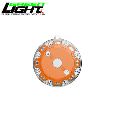 GL-WF02 Luz de advertencia LED multifuncional recargable de 3500 mAh Luces de advertencia intermitentes de tráfico en carretera