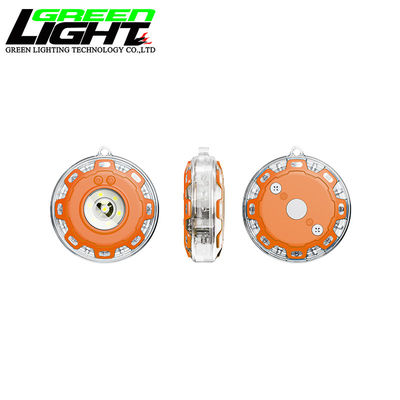 GL-WF02 Luz de advertencia LED multifuncional recargable de 3500 mAh Luces de advertencia intermitentes de tráfico en carretera
