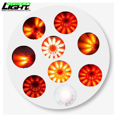 Vehículos multifunción Luz de advertencia LED de indicador Iluminación de emergencia exterior