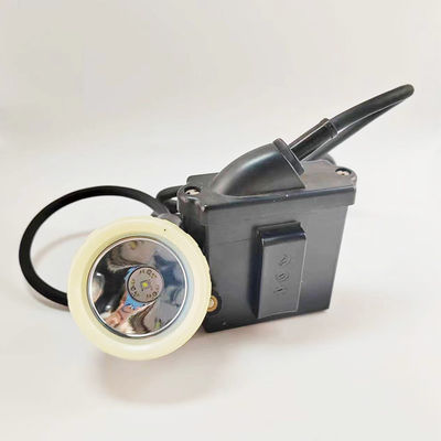 Lámpara de seguridad para mineros recargable 6.6ah 10000 Lux Lámpara de tapa de minería subterránea
