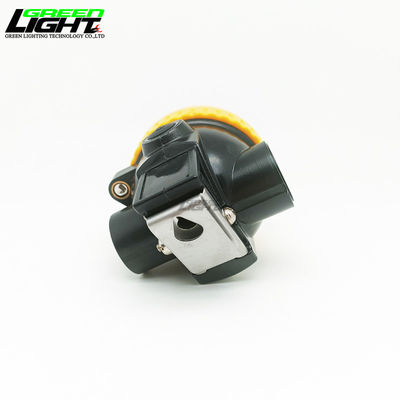 Lámparas de minería LED sin cable Naranja ABS Shell Lámparas de tapa de minería antiexplosivo