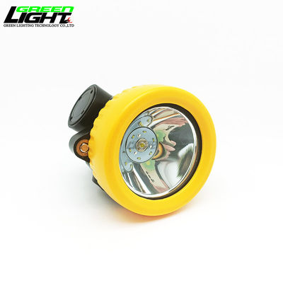 Lámparas de minería LED sin cable Naranja ABS Shell Lámparas de tapa de minería antiexplosivo