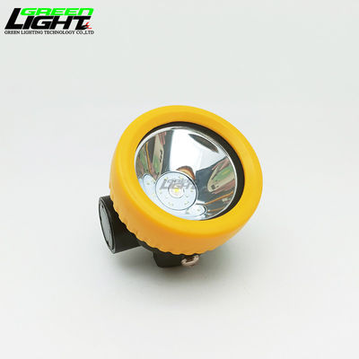 T2 lámpara de tapa inalámbrica faro de la mina de carbón 5000Lux resistente al agua luces de minería LED