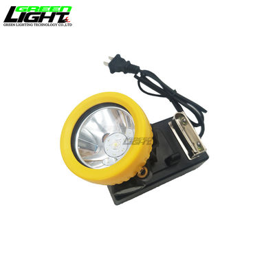 T2 lámpara de tapa inalámbrica faro de la mina de carbón 5000Lux resistente al agua luces de minería LED