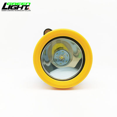 T2 Wireless Cap Lamp 5000Lux Brightness 15Hours Durable Miner Lights for Underground