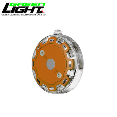Luces de advertencia de estroboscopio con LED recargables, luces de alarma de carretera, luces de emergencia, luces intermitentes de seguridad