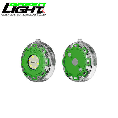 Luces de advertencia de estroboscopio con LED recargables, luces de alarma de carretera, luces de emergencia, luces intermitentes de seguridad