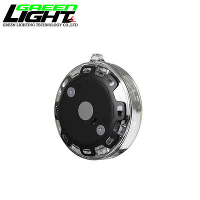 3500mAh Disco de emergencia resistente al agua Seguridad LED Luz intermitente de advertencia de tráfico Luz de advertencia LED