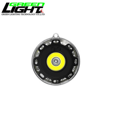 3500mAh Disco de emergencia resistente al agua Seguridad LED Luz intermitente de advertencia de tráfico Luz de advertencia LED