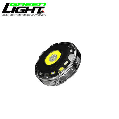 3500mAh Disco de emergencia resistente al agua Seguridad LED Luz intermitente de advertencia de tráfico Luz de advertencia LED