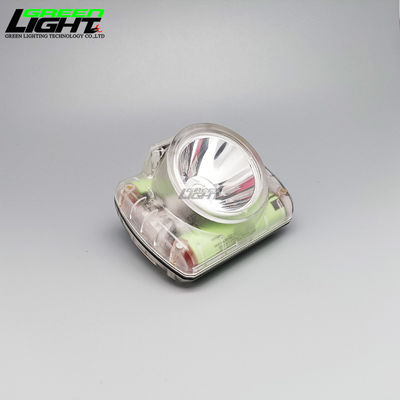 217g Madencilik Kablosuz Kapak Lampu 480mA 15000Lux Güvenlik Madencilik İş Işığı Oled Ekranlı