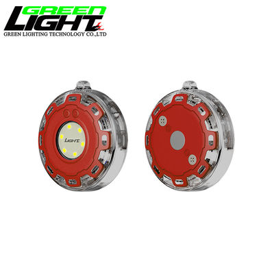 Luz de advertencia de seguridad LED Bloqueo de carretera Emergencia recargable Flash Luz de luz de tráfico Luz de trabajo LED
