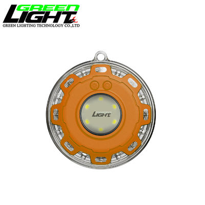 Luz de advertencia de seguridad LED Bloqueo de carretera Emergencia recargable Flash Luz de luz de tráfico Luz de trabajo LED