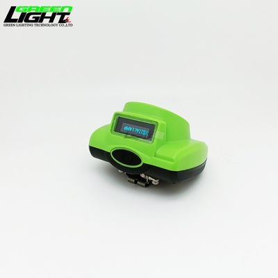 GLC-6 Lámparas recargables de tapa de minería Lámpara de mineros subterráneos Lámpara de trabajo de minería de carbón de 6800mAh