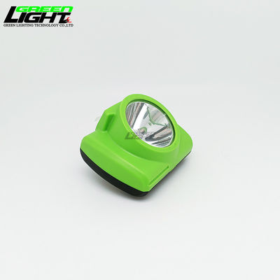 GLC-6 Lámparas recargables de tapa de minería Lámpara de mineros subterráneos Lámpara de trabajo de minería de carbón de 6800mAh