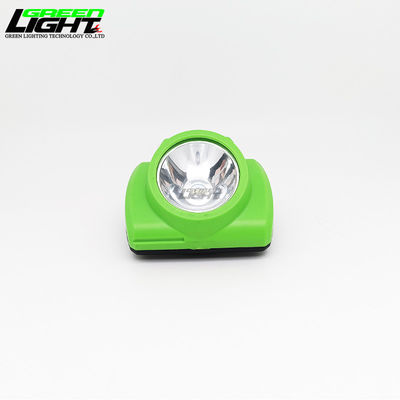 GLC-6 Lámparas recargables de tapa de minería Lámpara de mineros subterráneos Lámpara de trabajo de minería de carbón de 6800mAh