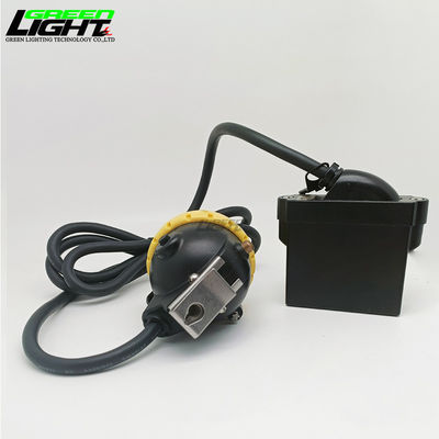 Lámpara de trabajo para mineros subterráneos Kl8m 15000Lux Lámpara de trabajo para mineros antirretráctil