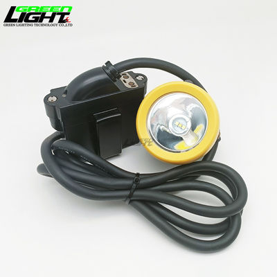 Lámpara de trabajo para mineros subterráneos Kl8m 15000Lux Lámpara de trabajo para mineros antirretráctil