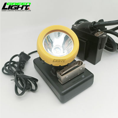 Lámpara de trabajo para mineros subterráneos Kl8m 15000Lux Lámpara de trabajo para mineros antirretráctil