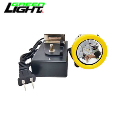 Luces de seguridad para minería IP68 Proof de explosión 3.7V Luces de seguridad para minería de carbón