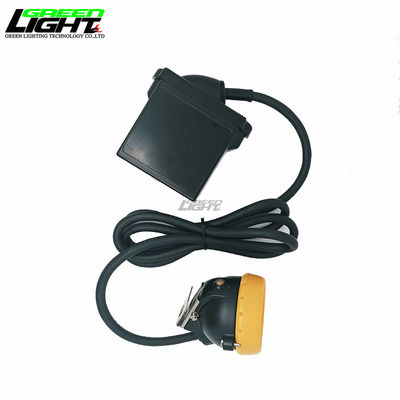 Lámparas para mineros con cable LED a prueba de explosión KL5M Lámparas para mineros con sombrero duro