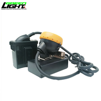 Lámparas para mineros con cable LED a prueba de explosión KL5M Lámparas para mineros con sombrero duro