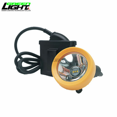 Lámparas para mineros con cable LED a prueba de explosión KL5M Lámparas para mineros con sombrero duro