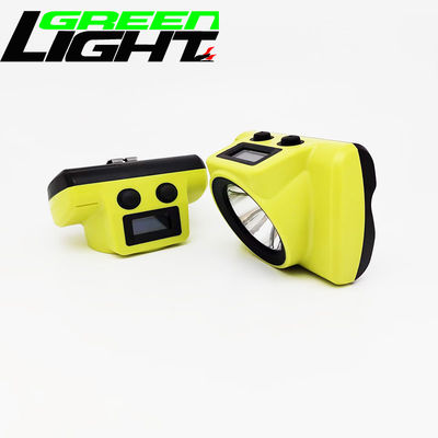 Lámpara de tapa de minería sin cable con diseño desmontable y cargador USB