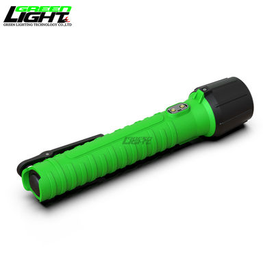 GL-T666 Lámpara de linternas de Led Atex Proof Anti Explosión con SOS para el Rescate Acampada al aire libre Recargable