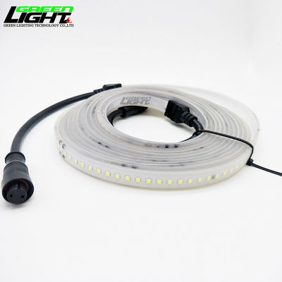 Luz de banda LED industrial especial para minas de carbón subterráneas Ahorro de energía Instalar iluminación simple y de alta eficacia