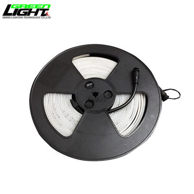 Luz de banda LED industrial especial para minas de carbón subterráneas Ahorro de energía Instalar iluminación simple y de alta eficacia