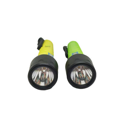 10000lux Brillo 3w Luz de linterna LED Luz de linterna Lámpara de linterna recargable linterna a prueba de agua