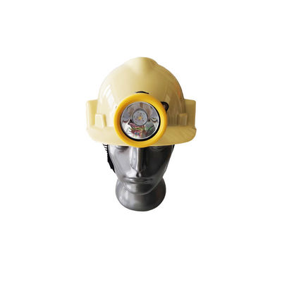 Lámpara portátil y versátil para mineros con brillo de 5000 lux y altos estándares de seguridad