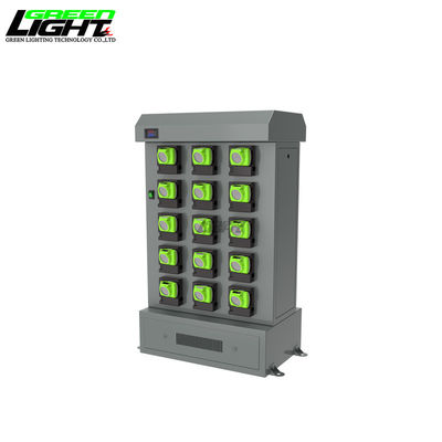 Estación de carga para lámparas sin cable de dos lados 110-240V
