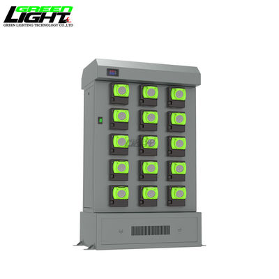 Estación de carga para lámparas sin cable de dos lados 110-240V