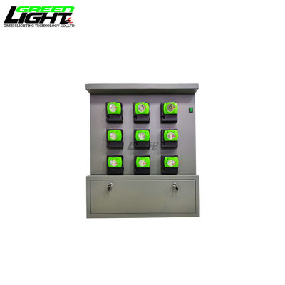 Estación de carga para lámparas sin cable de dos lados 110-240V