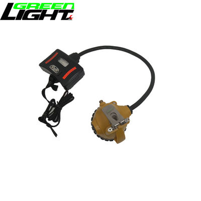 CM-100 Luz profesional de minería de carbón con brillo de 15000lux y 1000 ciclos