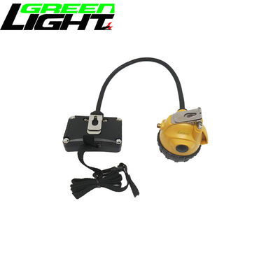 CM-100 Luz profesional de minería de carbón con brillo de 15000lux y 1000 ciclos