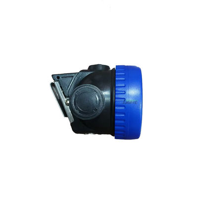 Lámpara de tapa de minería sin cables de led Subterránea Faros de minería de carbón
