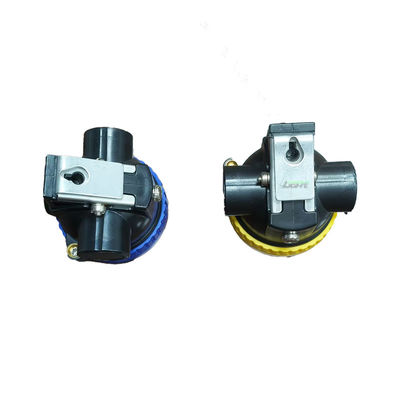 2.2Ah Batería recargable de iones de litio KL5LM lámpara de minería LED 96lum 10000lux
