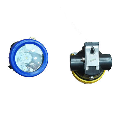2.2Ah Batería recargable de iones de litio KL5LM lámpara de minería LED 96lum 10000lux
