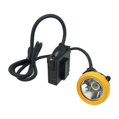 10000lux LED Personal Cap luz recargable perfecto para los mineros