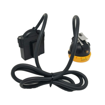 10000lux LED Personal Cap luz recargable perfecto para los mineros