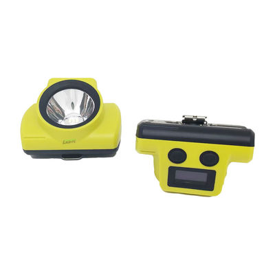 KL5M KL8M Lámpara de minería Lámpara del frente de minería de carbón Casco antiexplosivo Luz LED