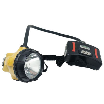 Cap Mining Lamp Waterproof Led Miner Lamp With Explosion Proof For Underground Lighting