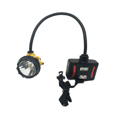 Cap Mining Lamp Waterproof Led Miner Lamp With Explosion Proof For Underground Lighting