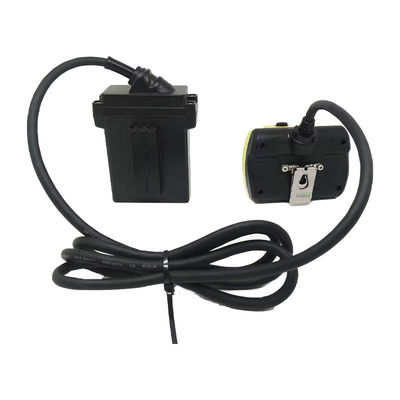 Luz de minería LED con tiempo de trabajo ≥ 15 horas y método de carga USB